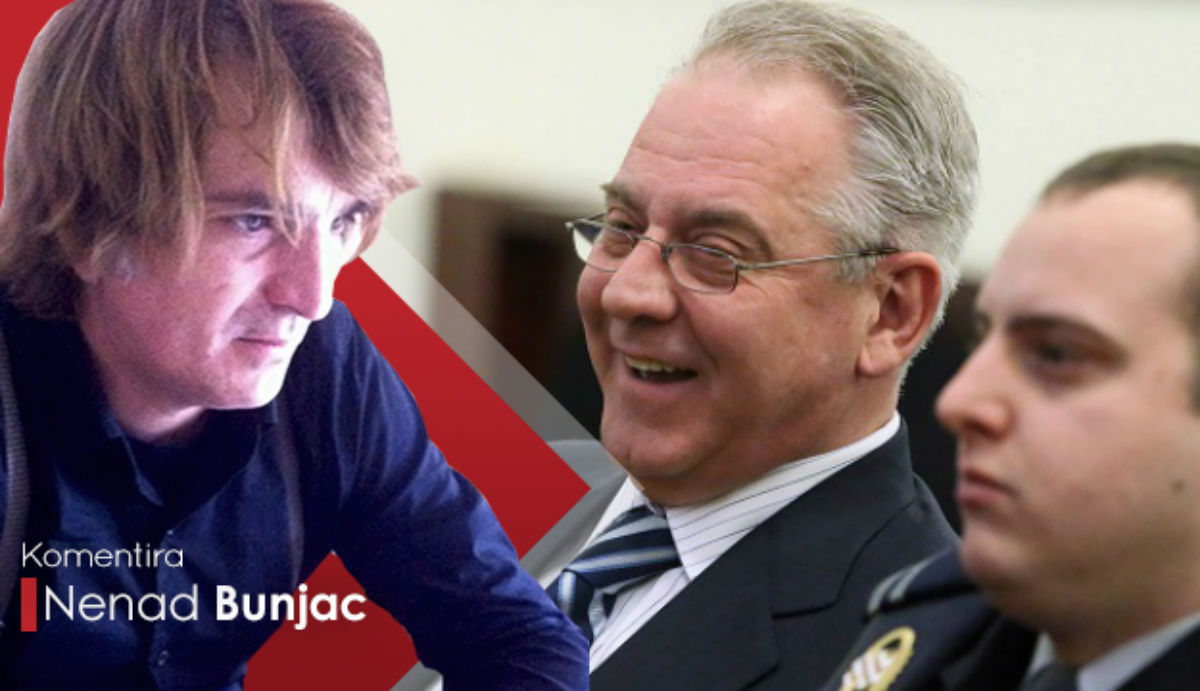 Pravda u Hrvatskoj? Vrijeme je da skine povez i posluži se mačem