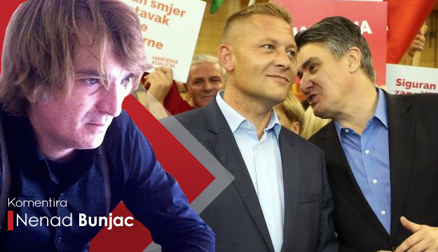 HSS je rijetko viđena glupost SDP-a