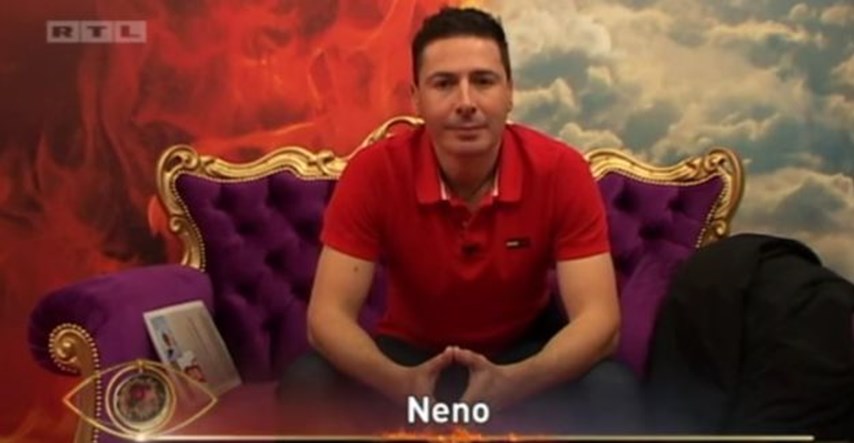 VIDEO Neno Pavinčić napustio Big Brother kuću