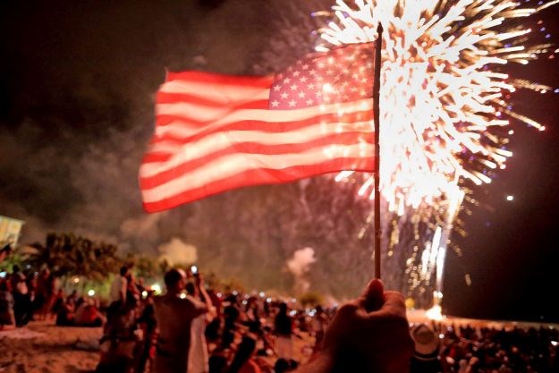 Ameri i ove godine Dan neovisnosti proslavili spektakularnim vatrometom