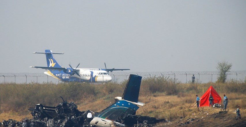 Nesreća u Nepalu: Pronađena crna kutija aviona, zrakoplovna tvrtka i aerodrom krive jedni druge