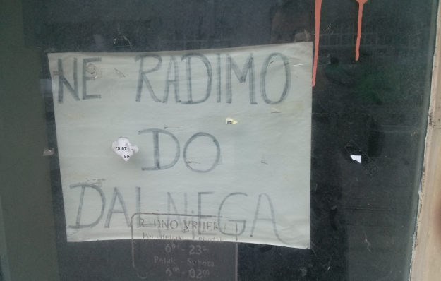 Zašto je danas neradni dan?