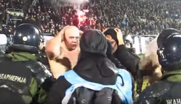 I TEŠKO RANJENI SPLIĆANIN U BEOGRADSKOM ZATVORU Nagnječenog mozga u zloglasni CZ