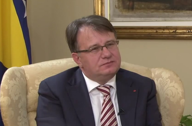 Nikšić osudio izjave Grabar Kitarović o trećem entitetu: Ona zna jako malo o BiH, zabrinuti smo