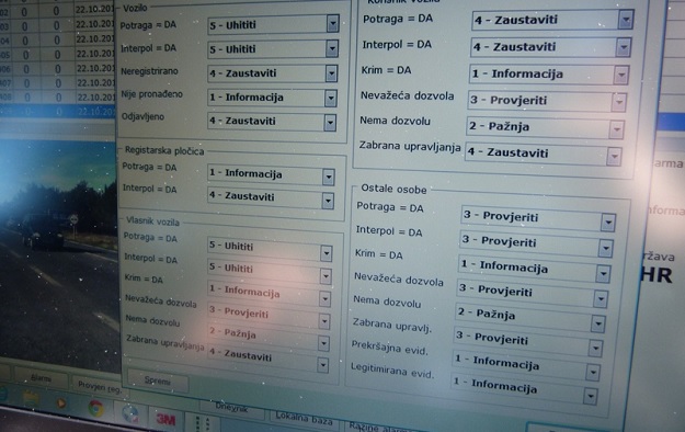 Policija predstavila novi čitač registracija: U trenu otkriva sve podatke o vozilu, ali i o vama