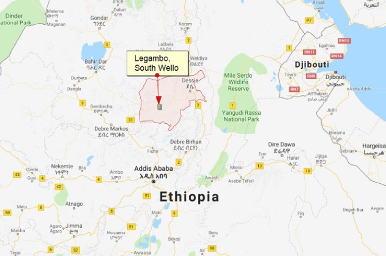 U autobusnoj nesreći u Etiopiji 38 mrtvih, većina žrtava su studenti