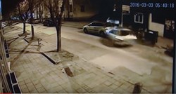 JEZIVI VIDEO Pijan divljao po gradu, pa izazvao strašan sudar: "Na ulici scena kao u hororu"