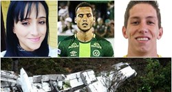 GALERIJA TRAGEDIJE Ovo su ljudi koji su danas čudom preživjeli pad aviona u Kolumbiji