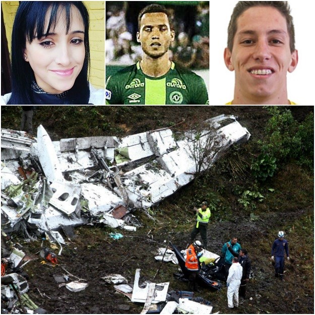 GALERIJA TRAGEDIJE Ovo su ljudi koji su danas čudom preživjeli pad aviona u Kolumbiji