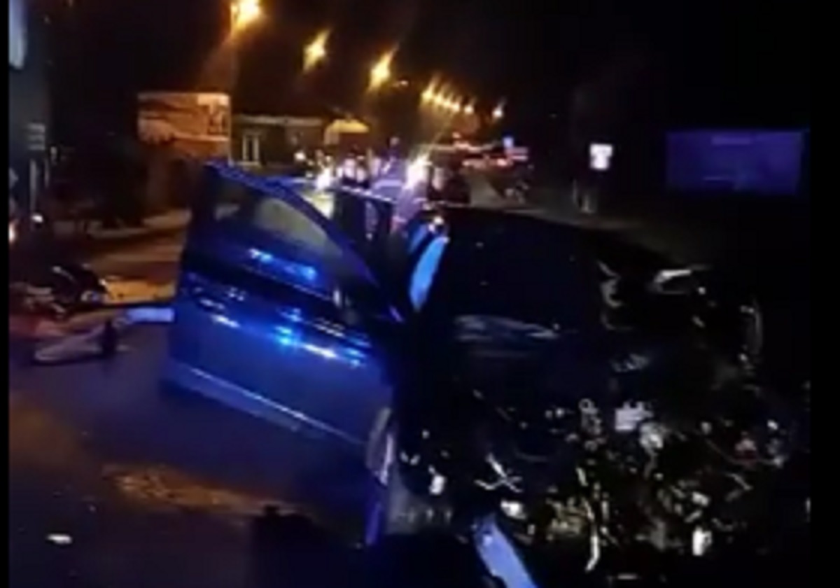 TEŠKA NESREĆA U DONJOJ STUBICI Sudarili se auto i autobus, više teško ozlijeđenih