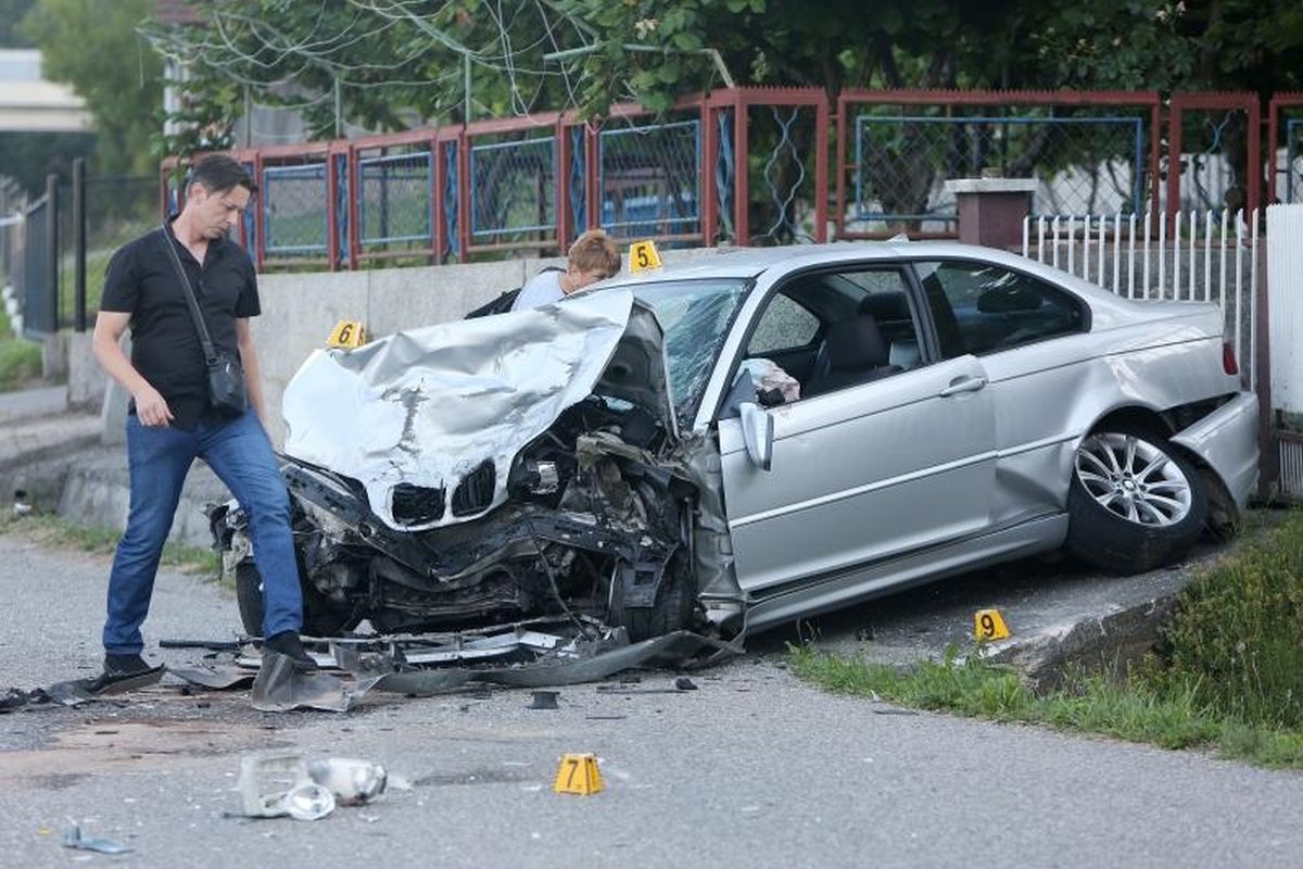 Detalji prometne kod Karlovca u kojoj je poginula jedna osoba, tragedija je lako mogla biti puno veća