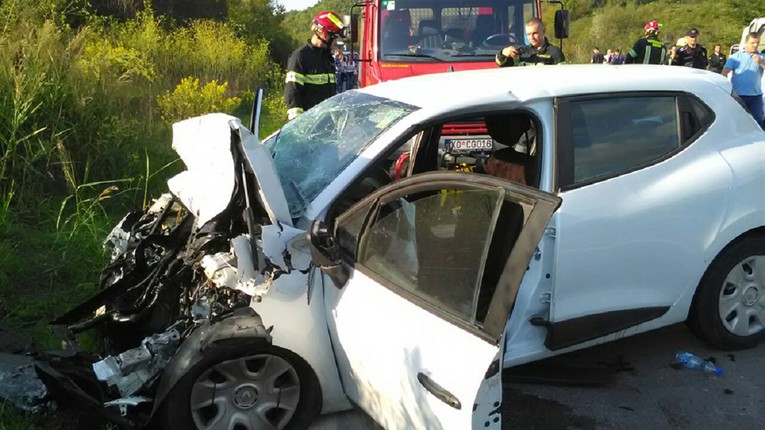 TRAGEDIJA U CRNOJ GORI Mladi nogometaš poginuo u strašnoj prometnoj nesreći