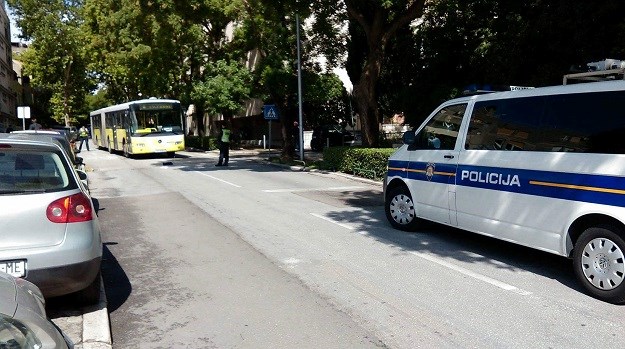Prometova "osmica" na pješačkom prijelazu u Splitu usmrtila staricu