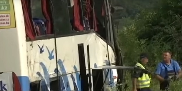 U teškoj prometnoj nesreći u Srbiji poginulo pet slovačkih turista
