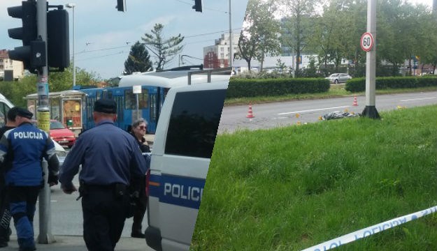 Nova nesreća u Zagrebu: U naletu automobila na Vukovarskoj poginuo muškarac