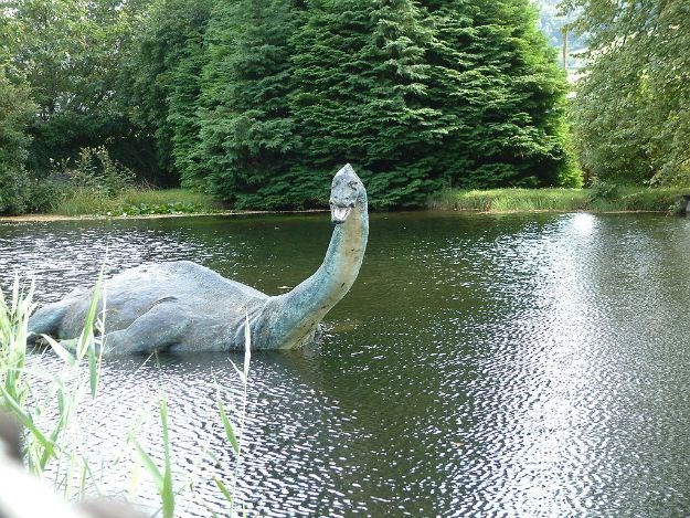 Lovac na Nessie tvrdi: Mislim da sam riješio misterij čudovišta u jezeru