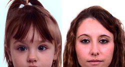 JESTE LI IH  VIDJELI? Nestale majka i njena dvogodišnja kći iz Varaždinskih Toplica