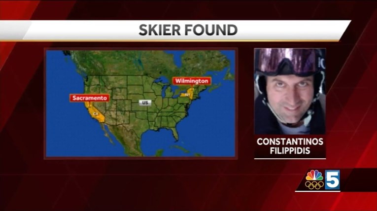 TOTALNI MISTERIJ Nestao u New Yorku, pronađen u Kaliforniji, ne zna kako je tamo završio