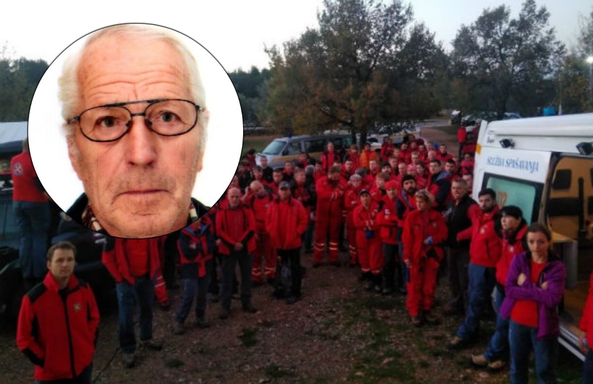 Riješen misterij nestanka starca za kojim se traga već mjesecima, tijelo pronašli na Velebitu