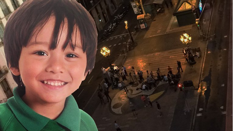 SRETAN KRAJ POTRAGE Pronađen je 7-godišnji Julian koji je nestao nakon napada u Barceloni