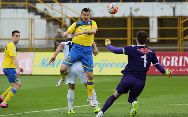 Hat-trick Nestorovskog za oproštaj od HNL-a
