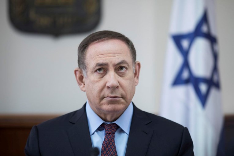 Amerika je napala Siriju iz "moralnih razloga", tvrdi izraelski premijer