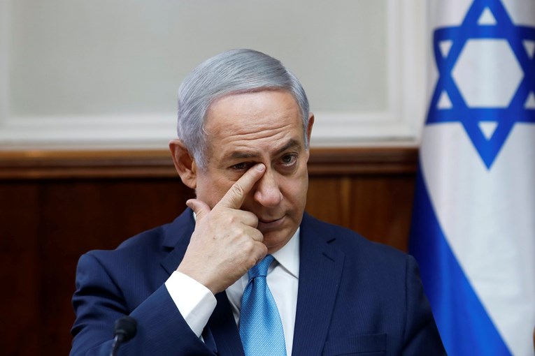 Netanyahu tvrdi da je nevin