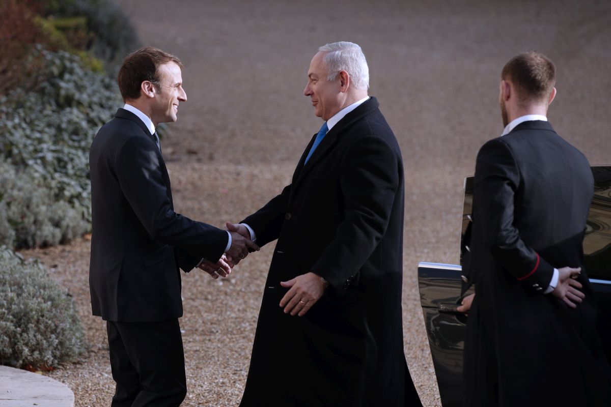 Izraelski premijer: Palestinci se moraju pomiriti s time da je Jeruzalem glavni grad Izraela