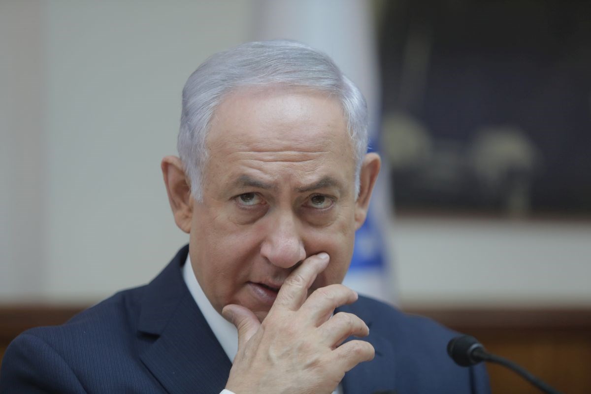 Prvi javni susret: Netanyahu i Sisi u New Yorku razgovarali o izraelsko-palestinskom mirovnom procesu