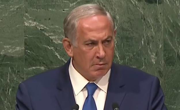 Netanyahu utihnuo u UN-u pa prijekornim pogledom šarao po okupljenima