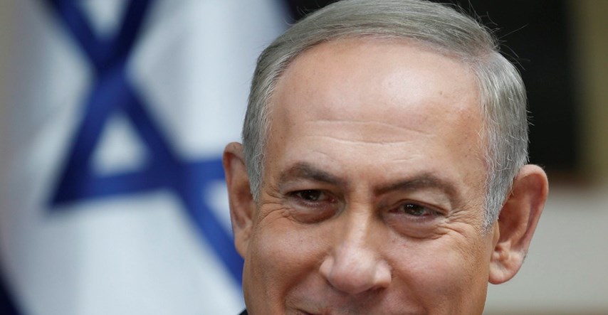 Netanyahu će zabraniti imenovanje ulica u Izraelu po Yasseru Arafatu