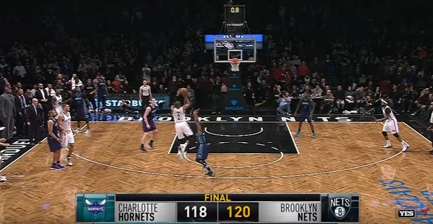 KAKVA VEČER HRVATA U NBA-u Bogdanović junak Netsa u drami protiv Hornetsa, Benderu prvi double-double u karijeri