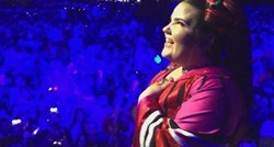 Pobjednicu Eurosonga u Tel Avivu dočekale tisuće ljudi