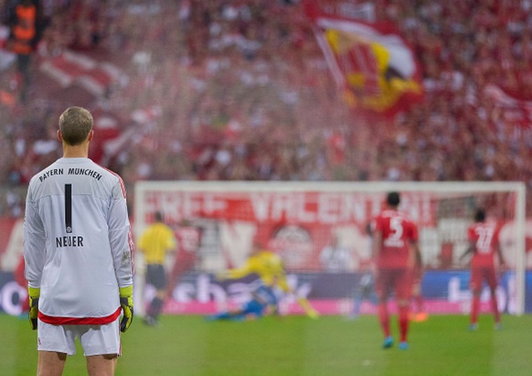 ROĐEN ZA POVIJEST Nitko kao Manuel Neuer