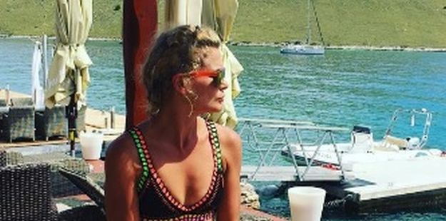 Uživa na medenom mjesecu:  Nevena Rendeli pokazala isklesano tijelo