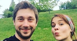 Od obitelji skrivala da se zaručila: Lijepa srpska glumica udaje se za hrvatskog glazbenika