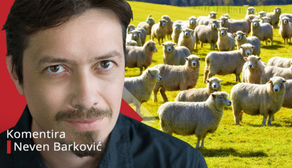 Šutjeli ste četiri godine, pa vam se savjest probudila par dana prije izbora
