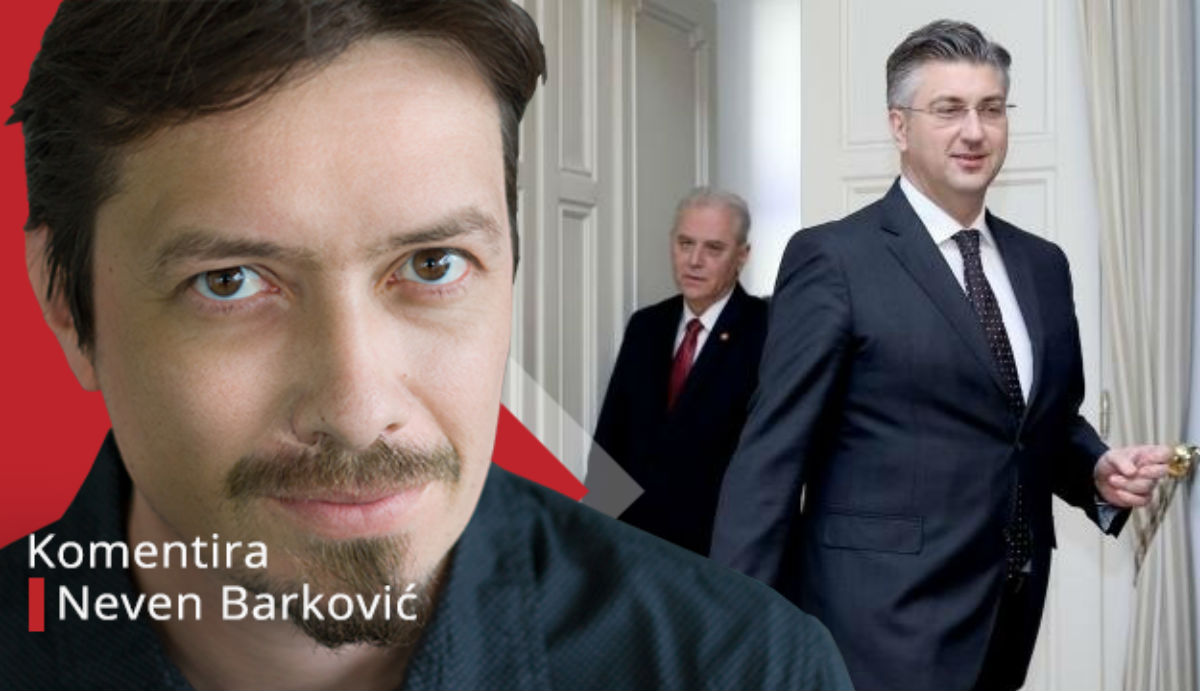 Premijerov ured kao bankomat s tuđom karticom
