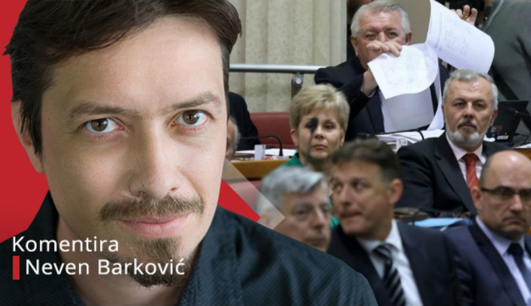 Ovo više nije smiješno - mičite nam se s očiju i više se ne vraćajte