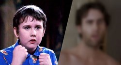 VIDEO Neville iz Harry Pottera je odrastao i nabacio opake mišiće