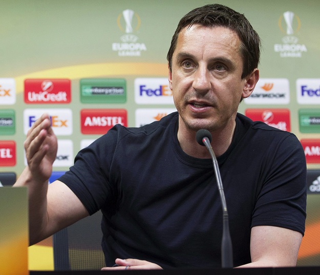 Gary Neville - najgori trener u povijesti Valencije i najgori Englez u povijesti Primere