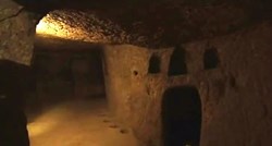 Otkriven (još jedan) ogromni podzemni grad u Turskoj