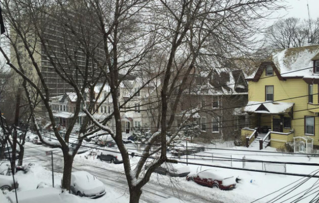 Zagrepčanka iz New Yorka: Malo je napadao snijeg, no Amerikancima je to kao Armagedon
