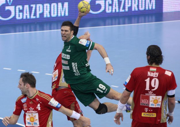 Nexe zaustavio prvaka SEHA lige