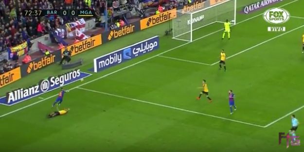 Majstorija: Pogledajte kako Neymar lomi svoje čuvare