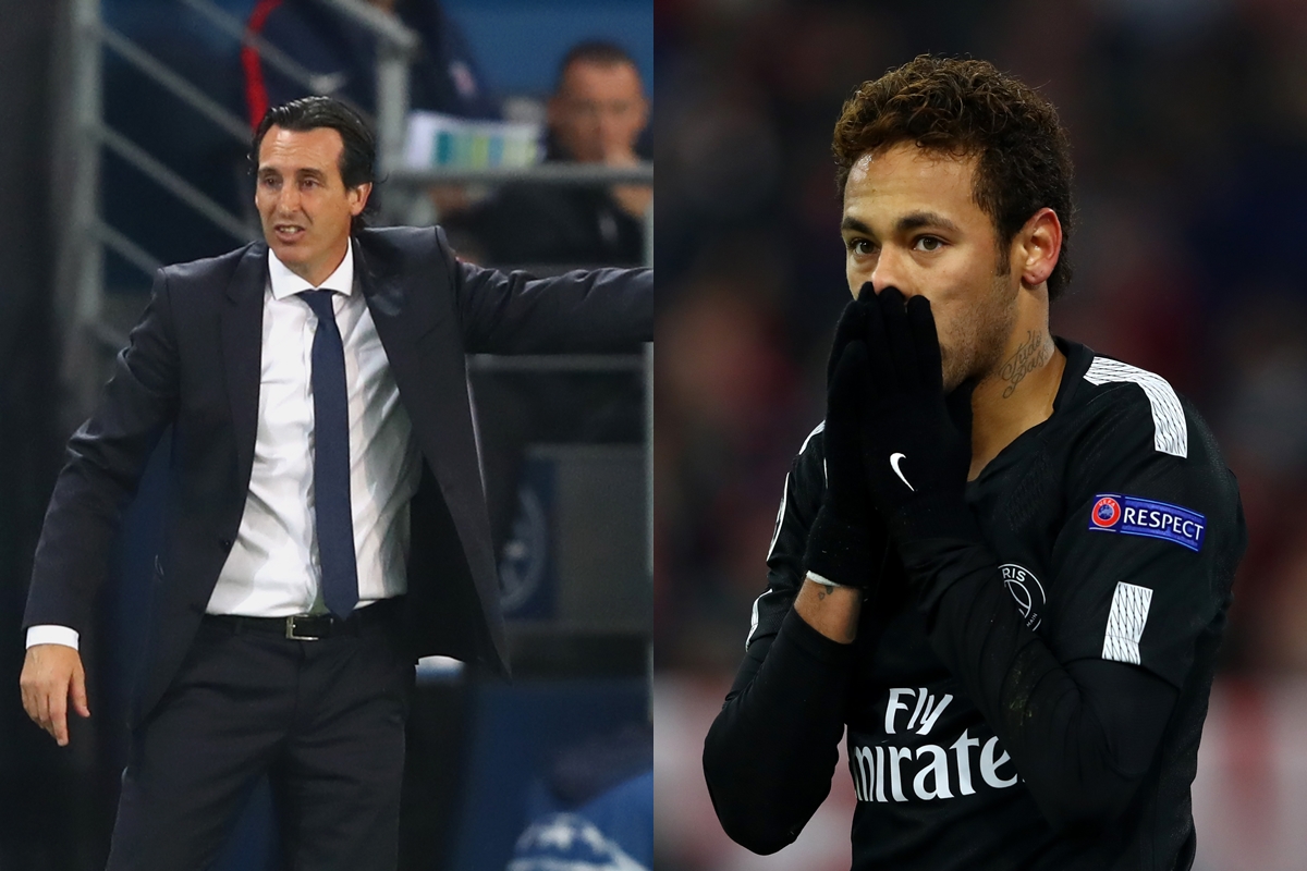 UKRALI MU UGOVOR I NEYMAROVE DRESOVE Treneru PSG-a provalili u stan