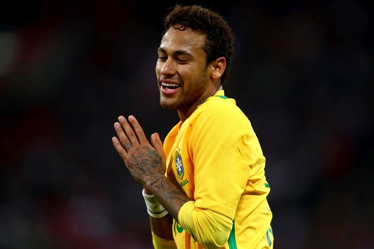 Stigla potvrda iz Brazila: Neymar će biti spreman za Hrvatsku
