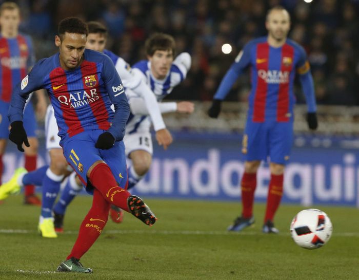VIDEO Barcelona nakon 10 godina razbila prokletstvo na Anoeti