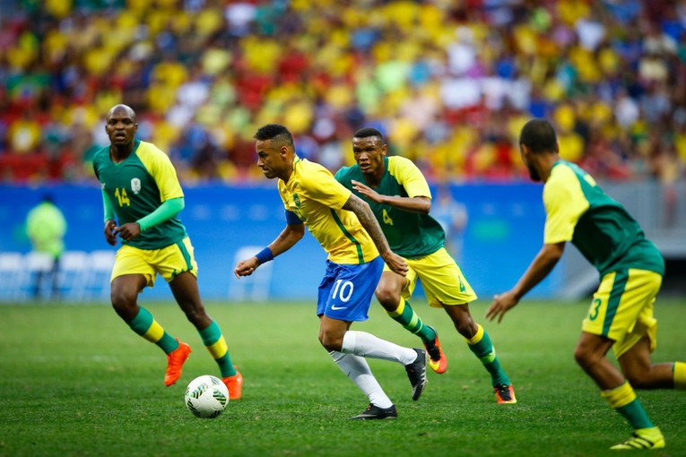 Neymar i društvo razočarali Brazilce već u prvoj utakmici OI