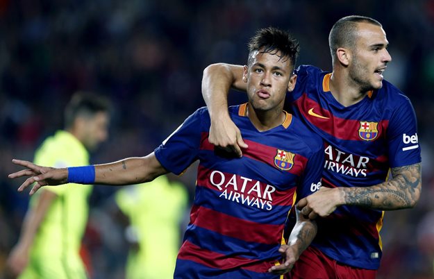 Neymar: Pregovarao sam s Unitedom